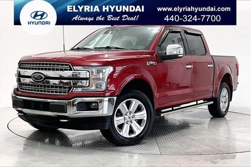 2019 Ford F-150 Lariat