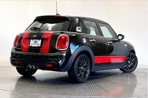 2021 MINI Hardtop Cooper S