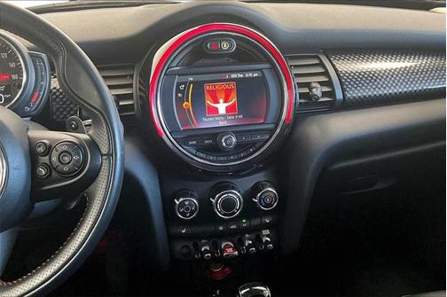 2021 MINI Hardtop Cooper S