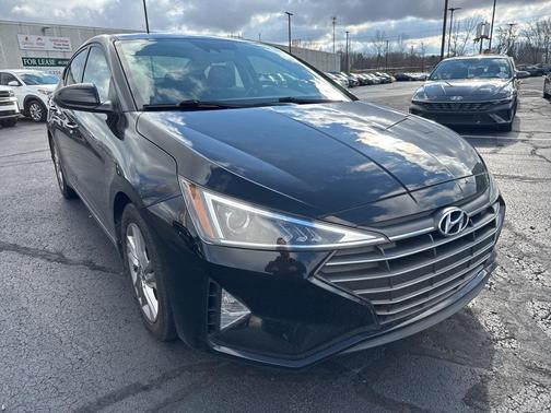 2020 Hyundai ELANTRA Value Edition