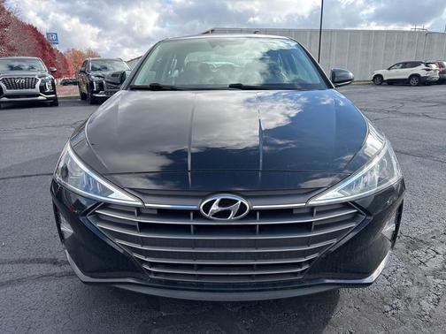 2020 Hyundai ELANTRA Value Edition