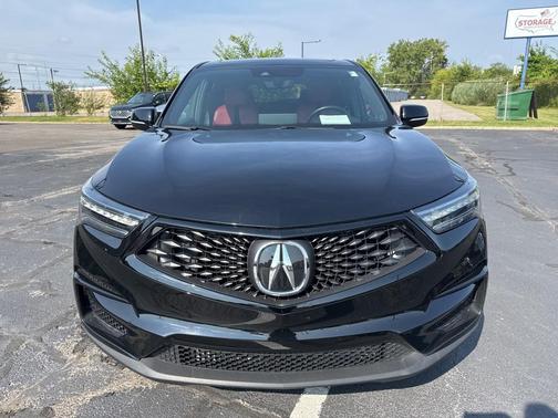 2020 Acura RDX A-Spec