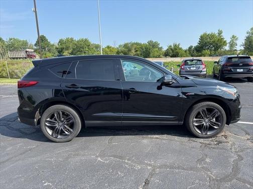 2020 Acura RDX A-Spec