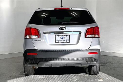 2012 Kia Sorento LX