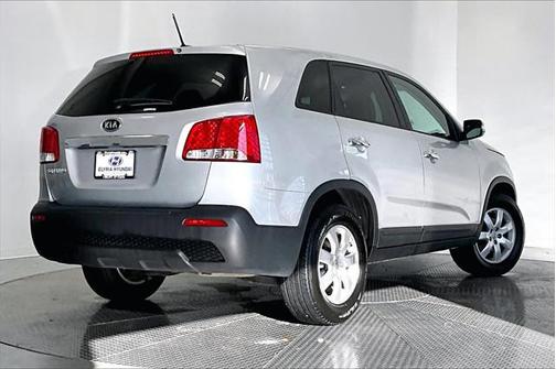 2012 Kia Sorento LX