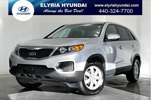 2012 Kia Sorento LX