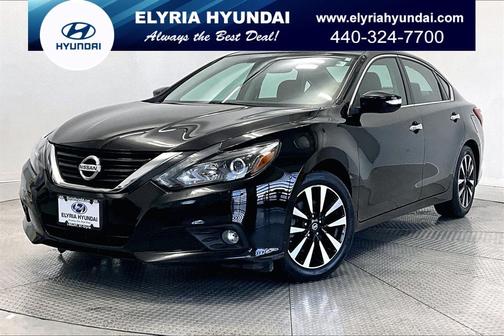 2018 Nissan Altima 2.5 SL