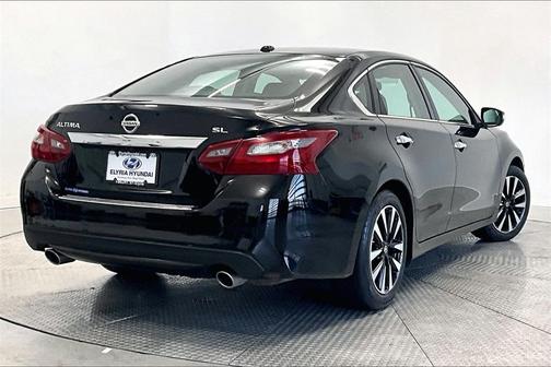 2018 Nissan Altima 2.5 SL