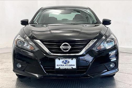 2018 Nissan Altima 2.5 SL