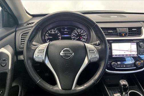 2018 Nissan Altima 2.5 SL