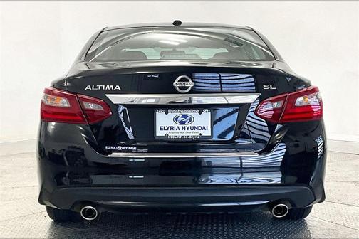 2018 Nissan Altima 2.5 SL