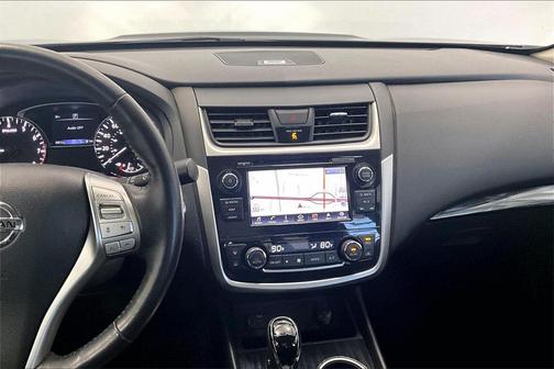 2018 Nissan Altima 2.5 SL