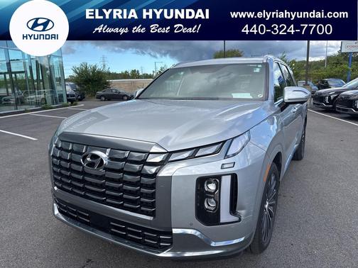 2023 Hyundai PALISADE Calligraphy