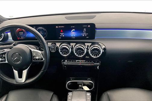 2023 Mercedes-Benz CLA 250 4MATIC