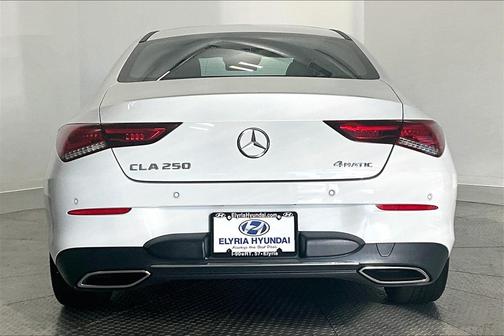 2023 Mercedes-Benz CLA 250 4MATIC