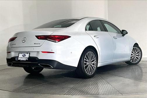 2023 Mercedes-Benz CLA 250 4MATIC