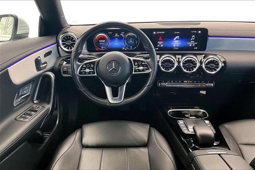 2023 Mercedes-Benz CLA 250 4MATIC