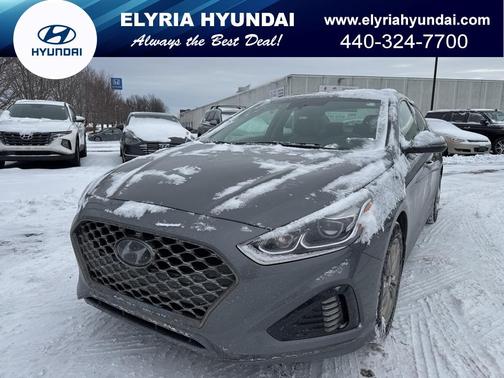 2019 Hyundai SONATA Limited