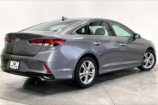 2019 Hyundai SONATA Limited