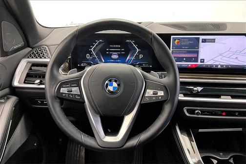 2025 BMW X5 xDrive50e