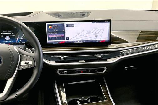 2025 BMW X5 xDrive50e