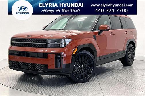 2025 Hyundai SANTA FE Calligraphy