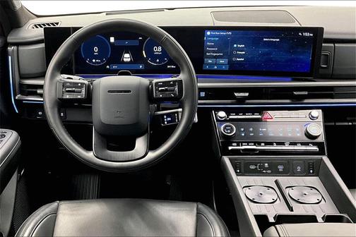 2025 Hyundai SANTA FE Calligraphy