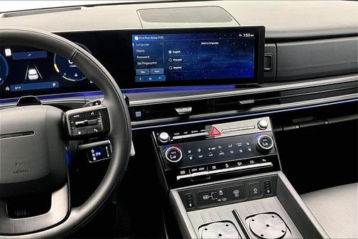 2025 Hyundai SANTA FE Calligraphy