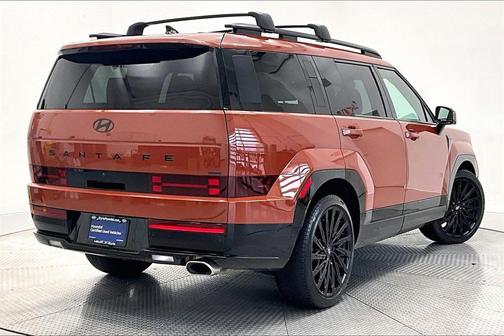 2025 Hyundai SANTA FE Calligraphy