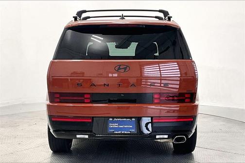 2025 Hyundai SANTA FE Calligraphy