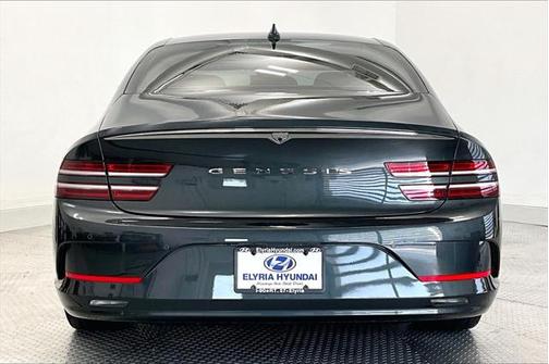 2023 Genesis Electrified G80 Base