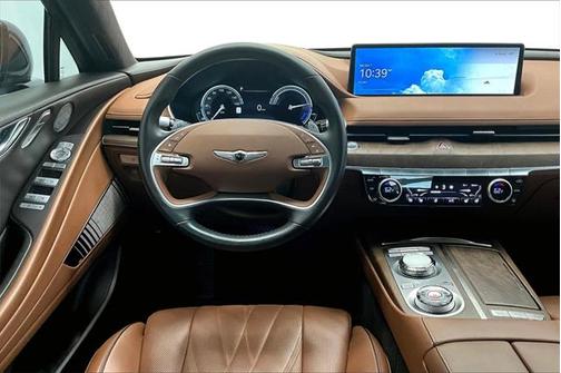 2023 Genesis Electrified G80 Base