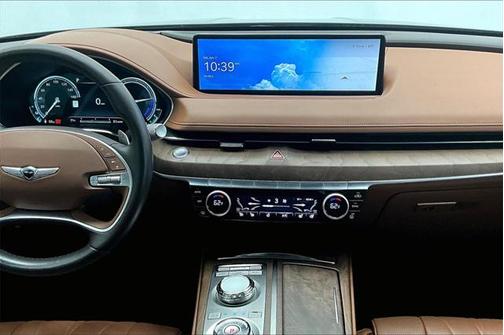 2023 Genesis Electrified G80 Base