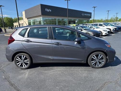 2020 Honda Fit EX