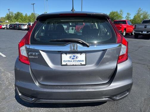 2020 Honda Fit EX