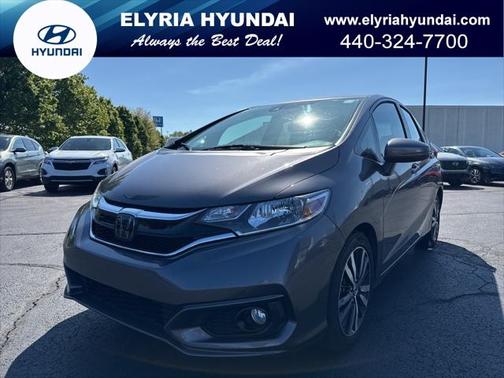 2020 Honda Fit EX
