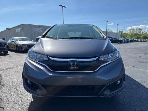 2020 Honda Fit EX