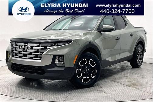 2022 Hyundai SANTA CRUZ SEL