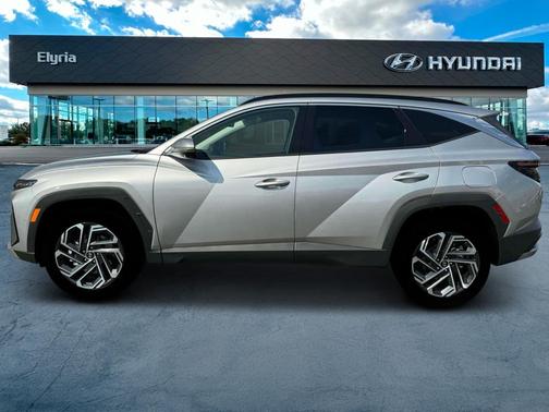 2025 Hyundai TUCSON Limited