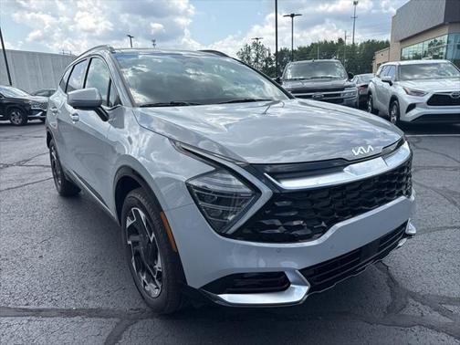 2023 Kia Sportage SX-Prestige