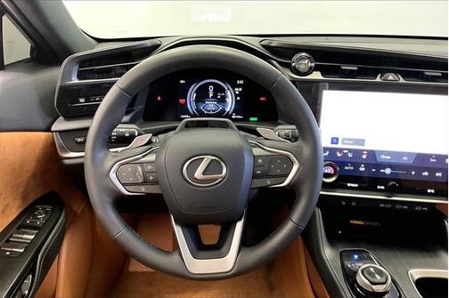 2023 Lexus RZ 450e Luxury