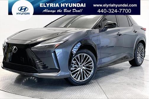 2023 Lexus RZ 450e Luxury
