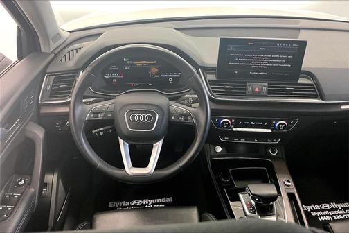2024 Audi Q5 45 S line Premium