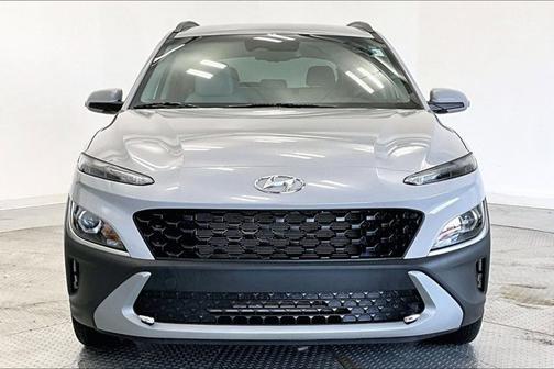 Silver 2023 Hyundai KONA SEL