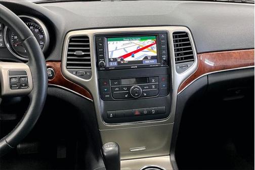 2012 Jeep Grand Cherokee Limited