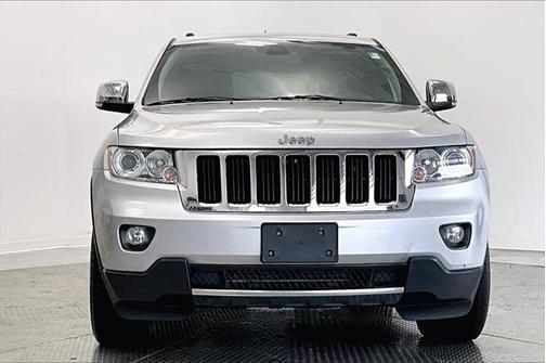 2012 Jeep Grand Cherokee Limited