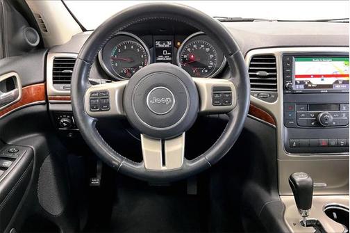 2012 Jeep Grand Cherokee Limited