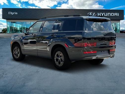 2025 Hyundai SANTA FE XRT