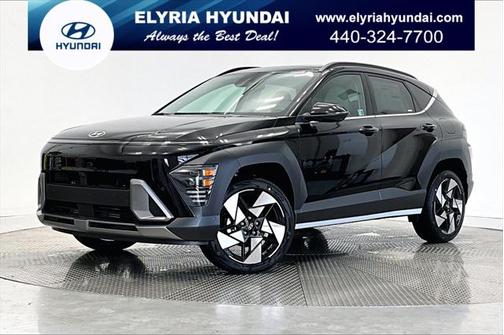 2024 Hyundai KONA Limited