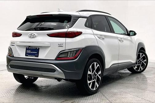 2023 Hyundai KONA Limited